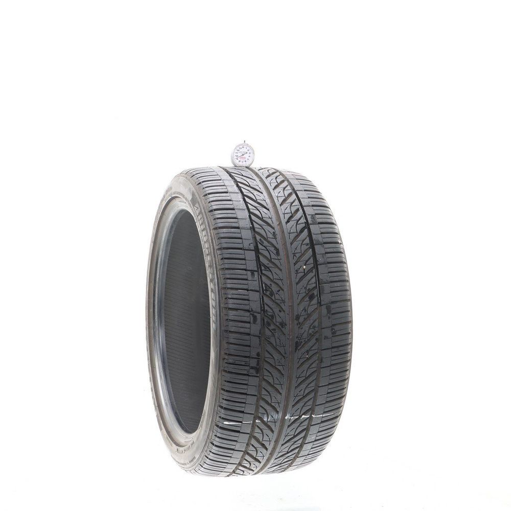 Used 275/35R18 Bridgestone Potenza RE960AS Pole Position 95W - 9.5/32 - Image 1