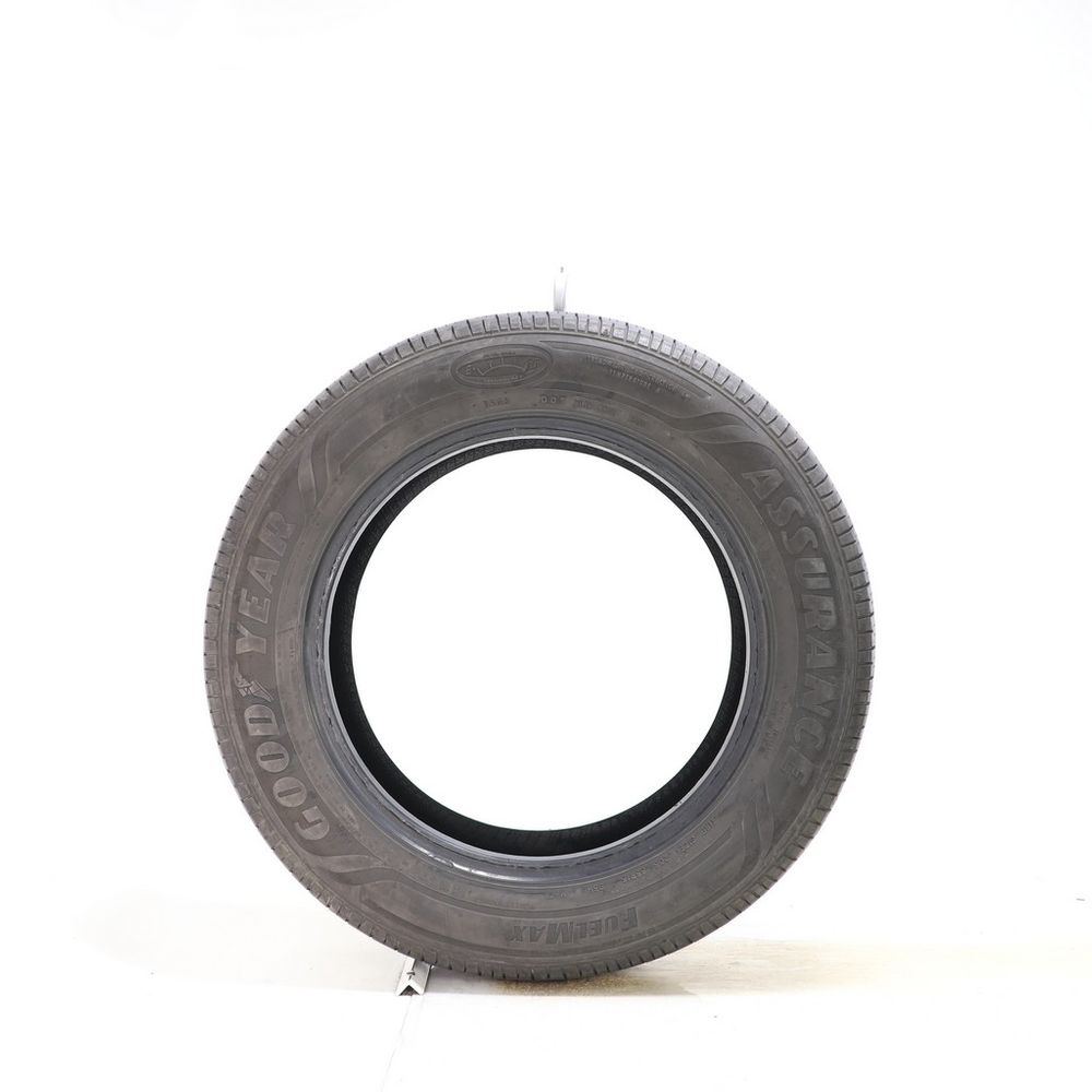 Set of (2) Used 205/65R16 Goodyear Assurance Fuel Max 95H - 4-4.5/32 - Image 6