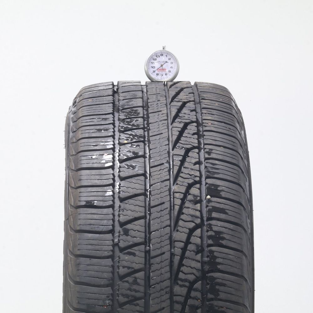 Set of (2) Used 255/55R20 Goodyear Assurance WeatherReady 110H - 9/32 - Image 2