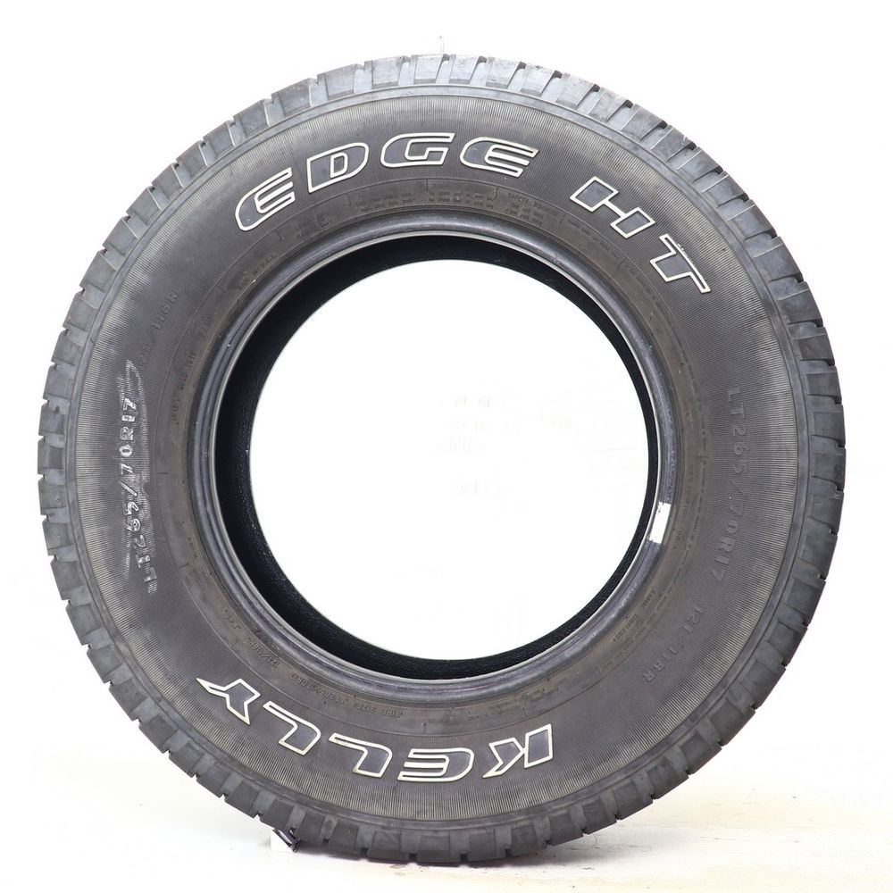 Used LT 265/70R17 Kelly Edge HT 121/118R E - 6/32 - Image 3