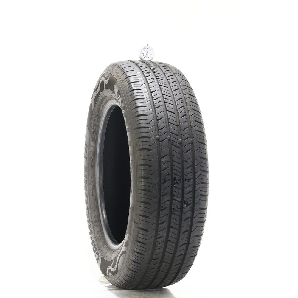 Set of (4) Used 235/65R18 Evoluxx Capricorn HP 106H - 7.5-9/32 - Image 1