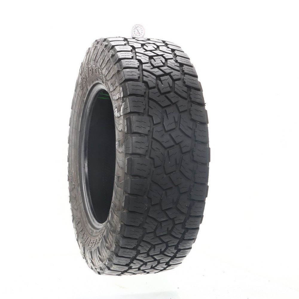 Used LT 285/65R18 Toyo Open Country A/T III 125/122S E - 12.5/32 - Image 1