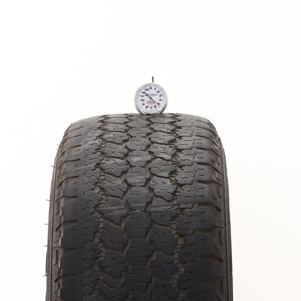 Used 255/70R17 Goodyear Wrangler All-Terrain Adventure Kevlar 112T - 5/32 - Image 2