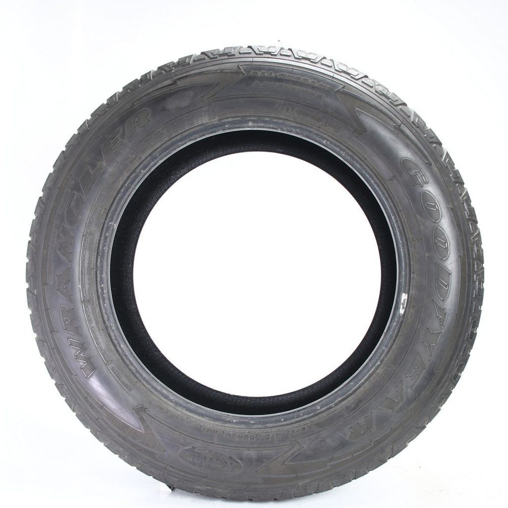 Used 275/60R20 Goodyear Wrangler All-Terrain Adventure Kevlar 115T - 8/32 - Image 3