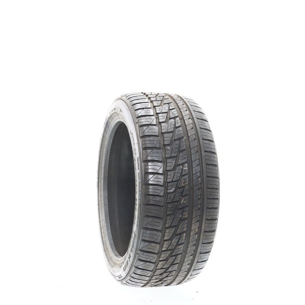 Driven Once 245/40R17 Falken Ziex ZE950 A/S 95W - 9.5/32 - Image 1