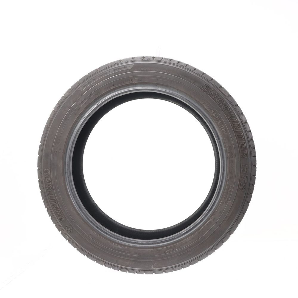 Used 225/55R19 Sumitomo Encounter HT2 99V - 7.5/32 - Image 3
