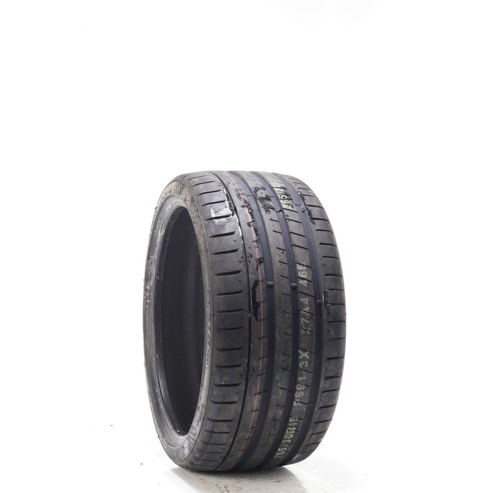 Driven Once 265/30ZR19 Kumho Ecsta PS91 93Y - 9/32 - Image 1