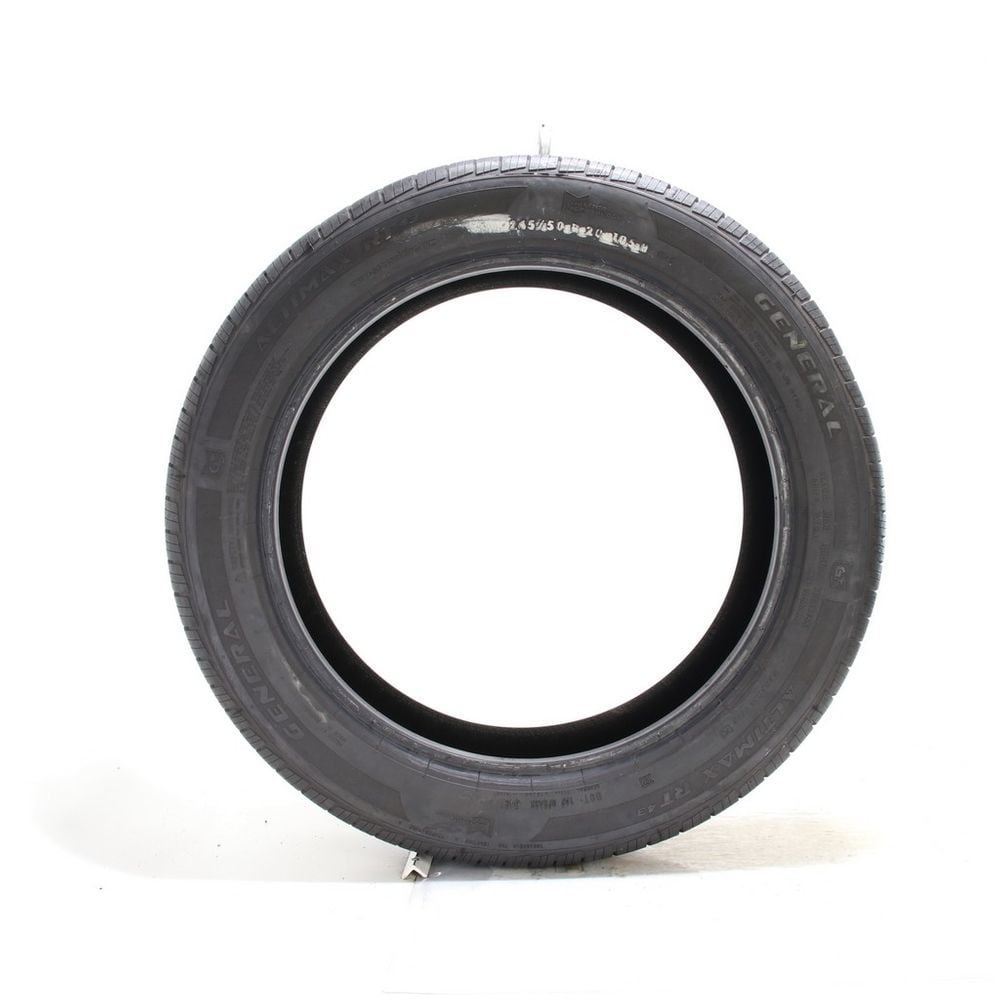 Set of (2) Used 245/50R20 General Altimax RT43 105H - 8.5-9/32 - Image 6
