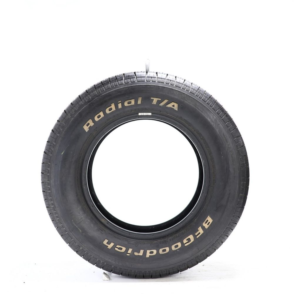 Set of (2) Used 225/70R15 BFGoodrich Radial T/A 100S - 9-10.5/32 - Image 6