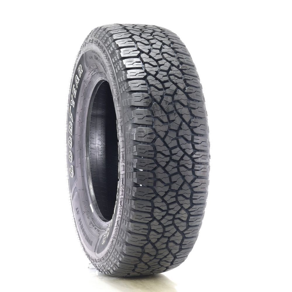 New 265/65R17 Goodyear Wrangler Workhorse AT 112T | Utires