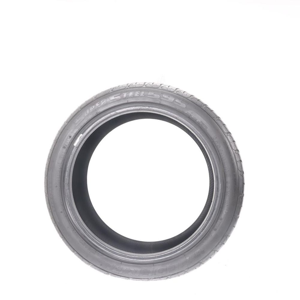 Used 255/40ZR18 Federal Super Steel 595 99W - 8/32 - Image 3