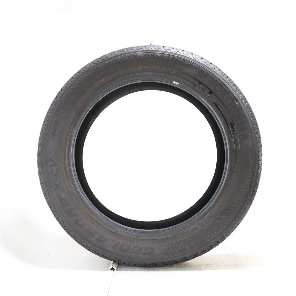 Used 255/55R20 Yokohama Geolandar X-CV G057 110W - 10/32 - Image 3
