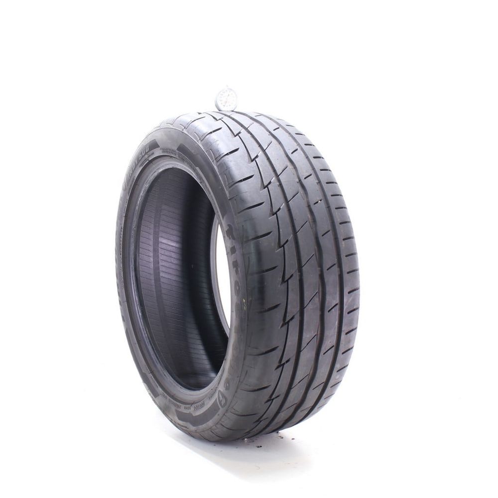 Set of (2) Used 235/50R18 Firestone Firehawk Indy 500 101W - 8-9/32 - Image 1