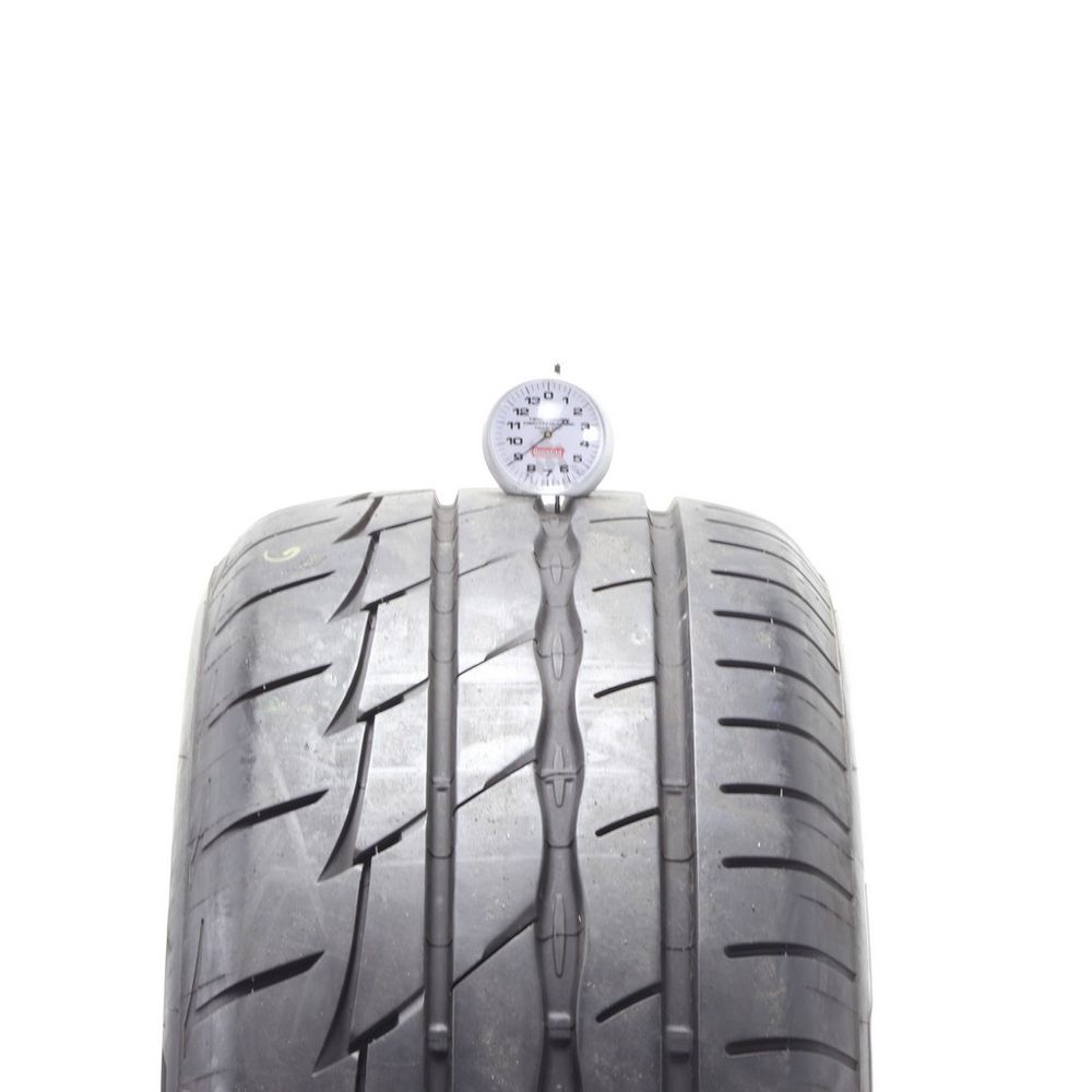 Set of (2) Used 235/50R18 Firestone Firehawk Indy 500 101W - 8-9/32 - Image 5