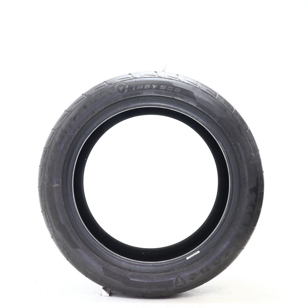 Set of (2) Used 235/50R18 Firestone Firehawk Indy 500 101W - 8-9/32 - Image 6