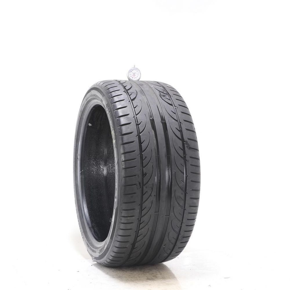 Used 275/35ZR19 Hankook Ventus V12 evo2 (K120) 100Y - 3.5/32 - Image 1