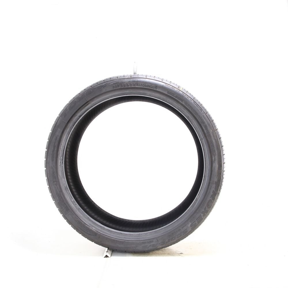 Set of (2) Used 245/35R19 Toyo Proxes Sport A/S 93Y - 7-7.5/32 - Image 6