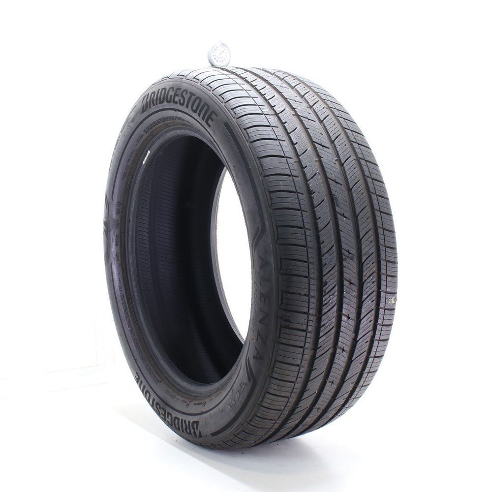 Set of (2) Used 275/50R20 Bridgestone Alenza Sport A/S RFT 113H - 7.5-9/32 - Image 4