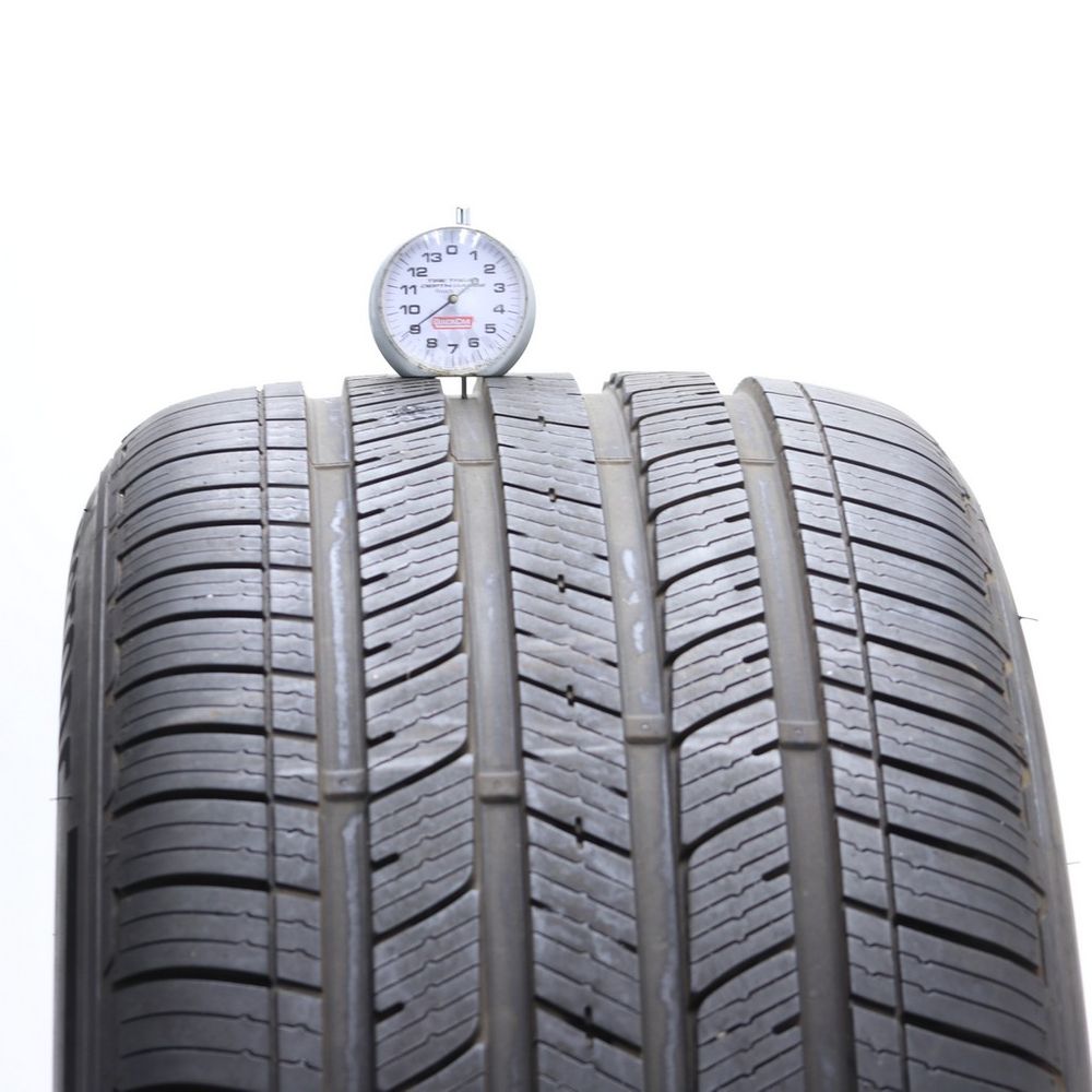 Set of (2) Used 275/50R20 Bridgestone Alenza Sport A/S RFT 113H - 7.5-9/32 - Image 5