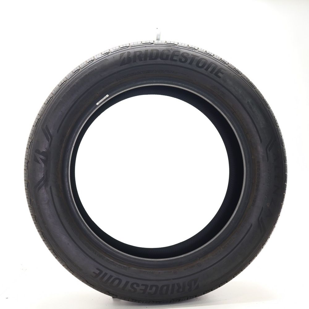 Set of (2) Used 275/50R20 Bridgestone Alenza Sport A/S RFT 113H - 7.5-9/32 - Image 6