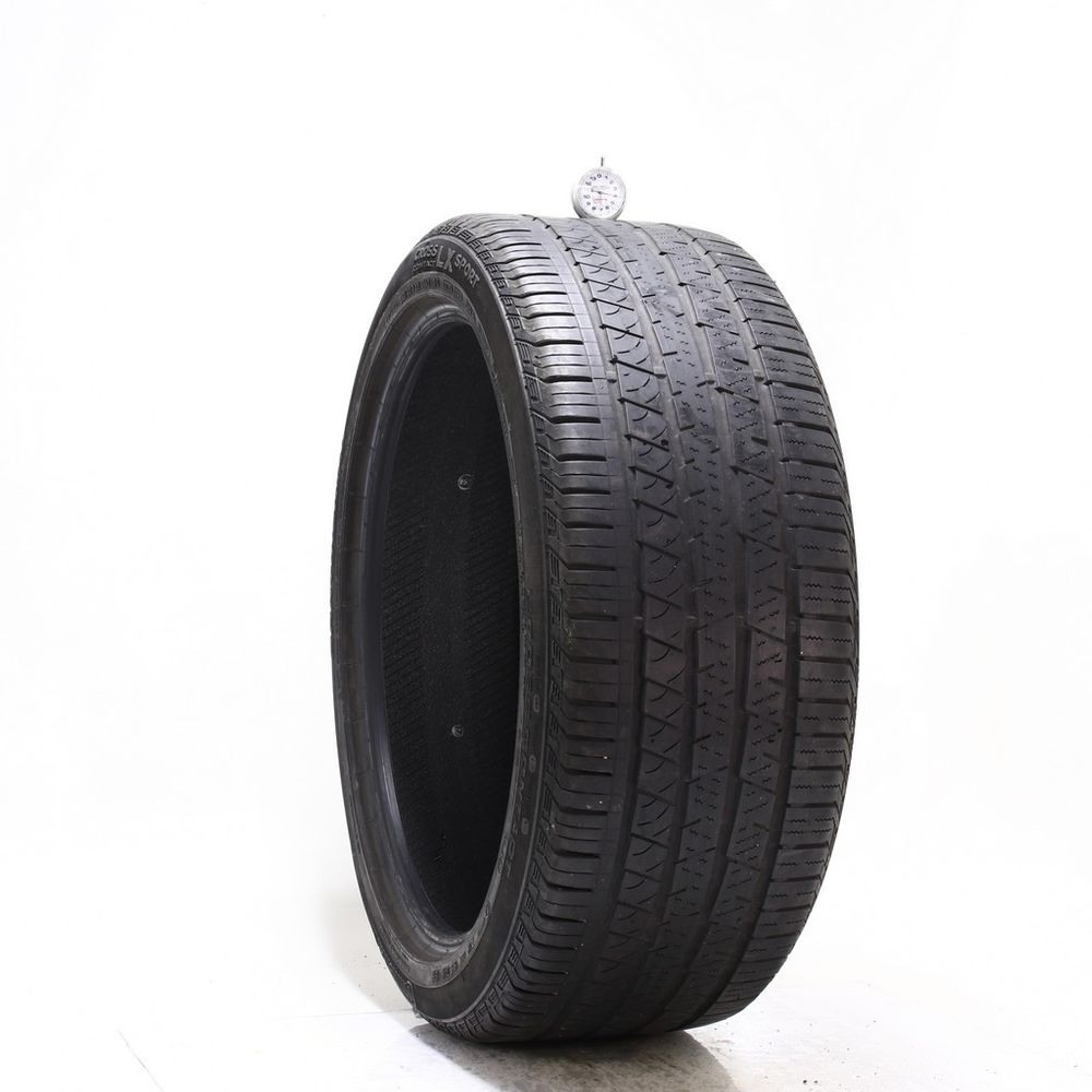 Used 265/40R22 Continental CrossContact LX Sport J LR 106Y - 4/32 - Image 1