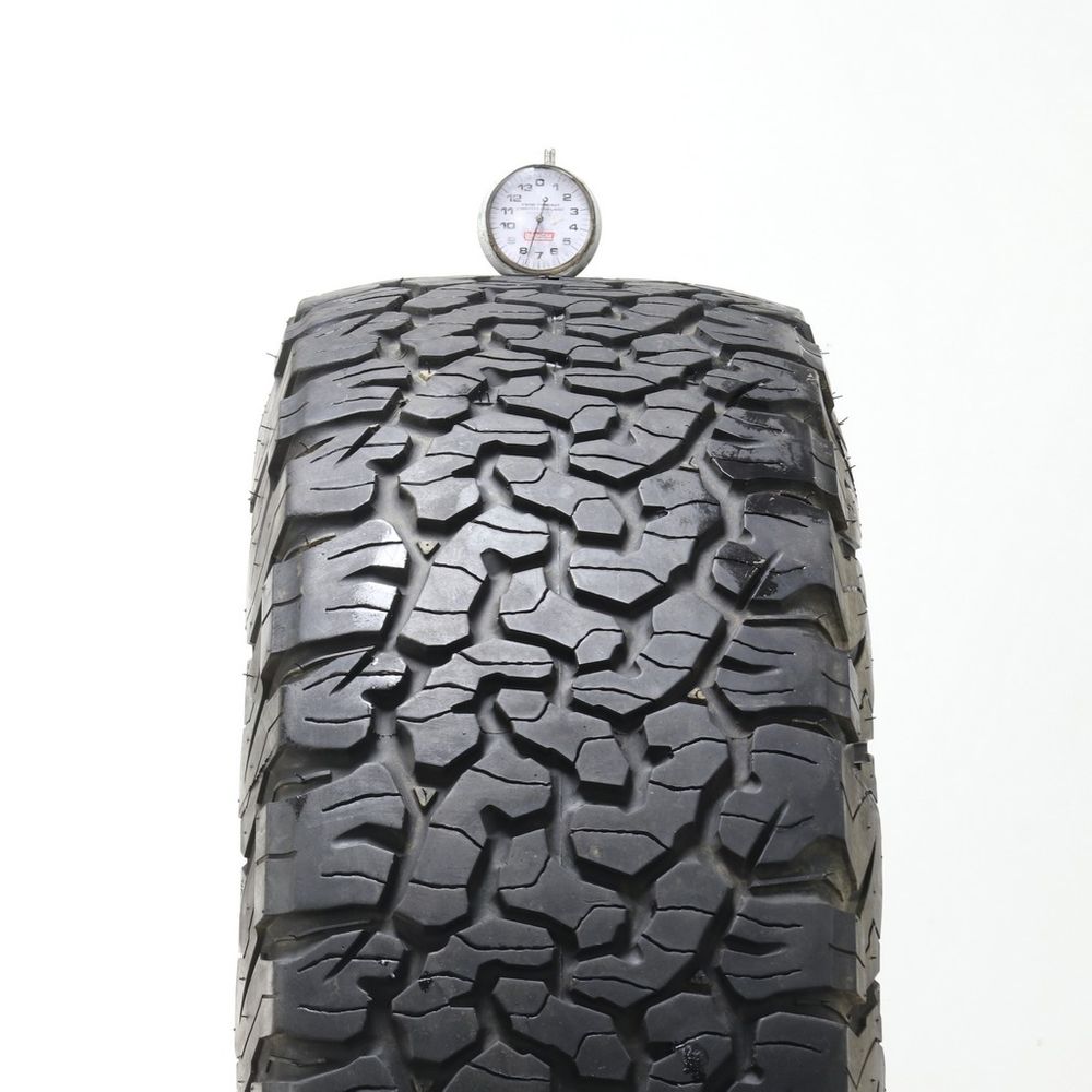 Used LT 255/70R17 BFGoodrich All-Terrain T/A KO2 121/118S - 7.5/32 - Image 2