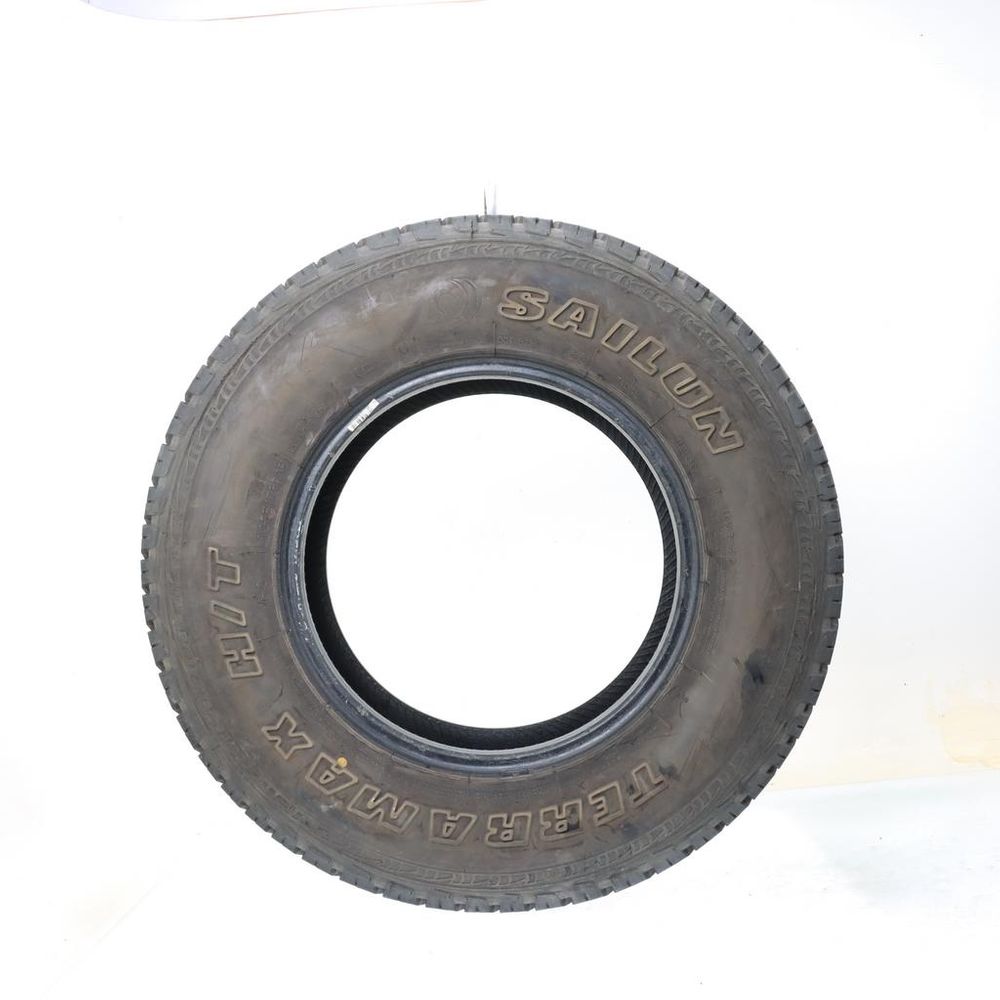 Used LT 235/75R15 Sailun Terramax H/T 104/101R C - 9/32 - Image 3