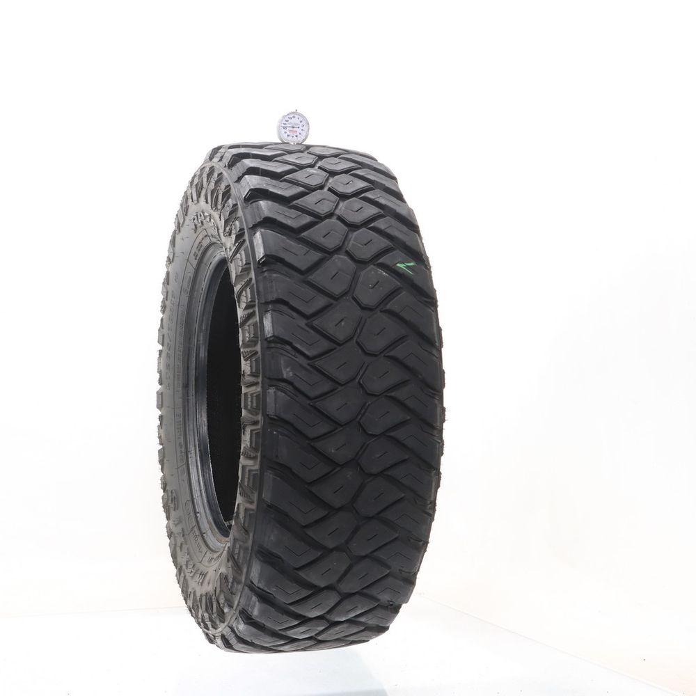 Used LT 265/70R17 Maxxis Razr MT 121/118Q E - 10.5/32 - Image 1