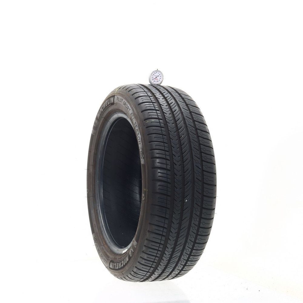 Used 225/50ZR17 Michelin Pilot Sport All Season 4 98Y - 9/32 - Image 1