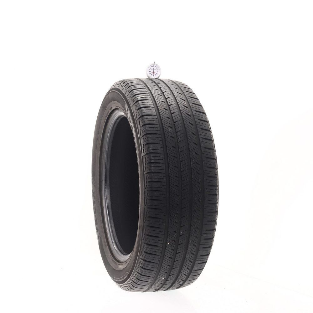 Set of (4) Used 235/55R18 Yokohama YK-CTX 100V - 7-8.5/32 - Image 1