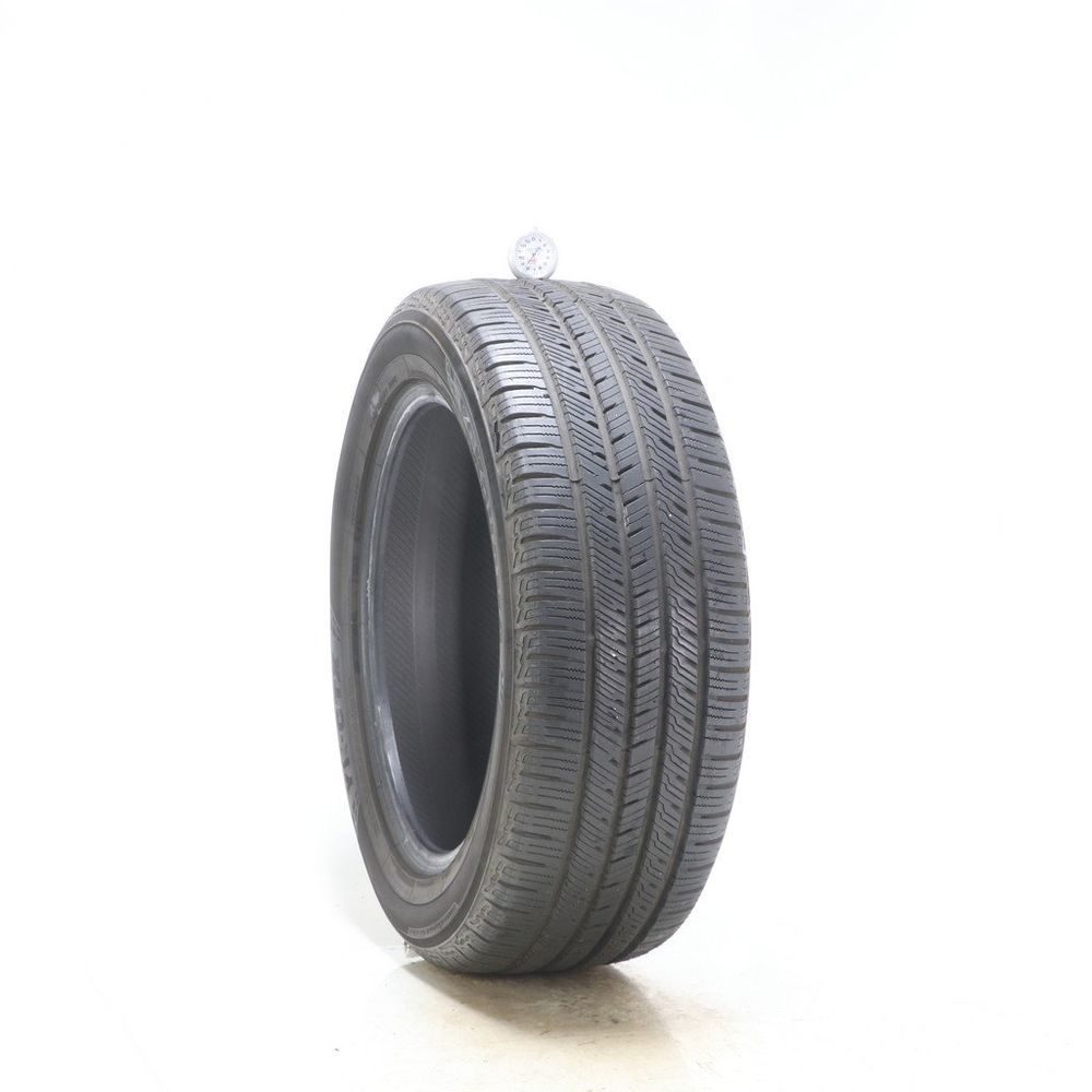 Set of (4) Used 235/55R18 Yokohama YK-CTX 100V - 7-8.5/32 - Image 4