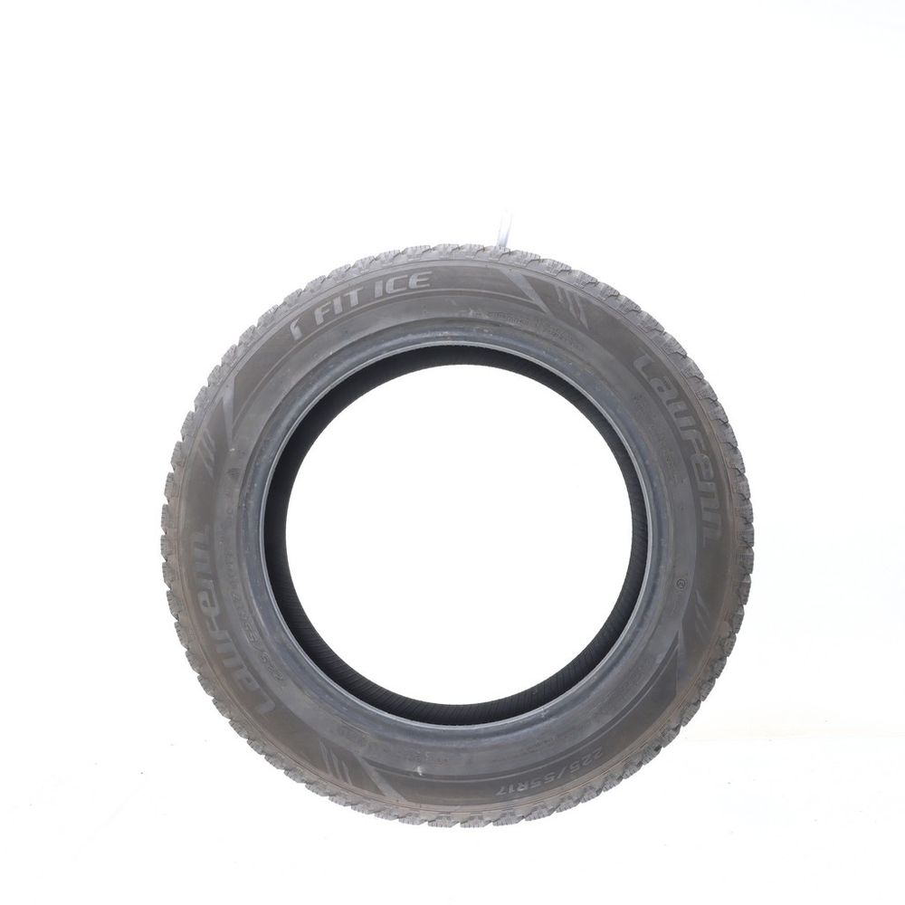 Used 225/55R17 Laufenn I Fit Ice 101T - 9.5/32 - Image 3