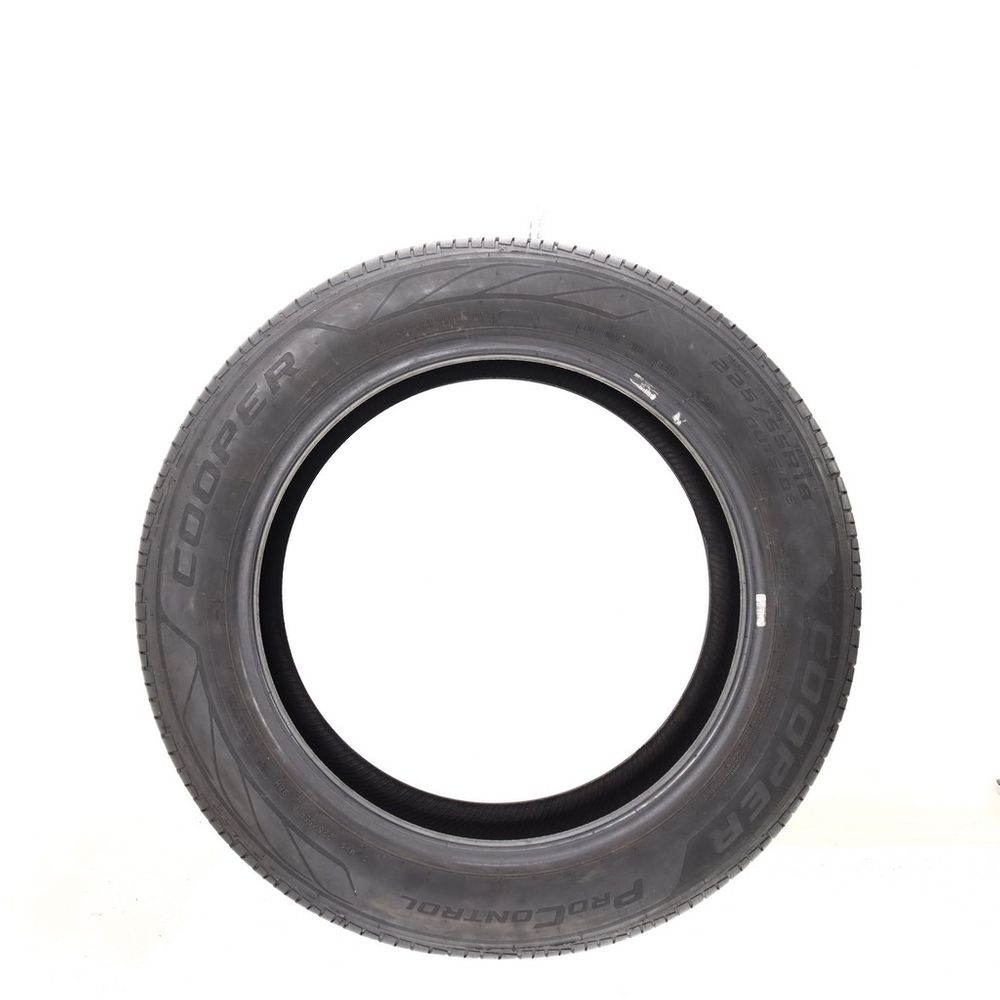 Set of (4) Used 225/55R18 Cooper ProControl 98H - 8-8.5/32 - Image 6