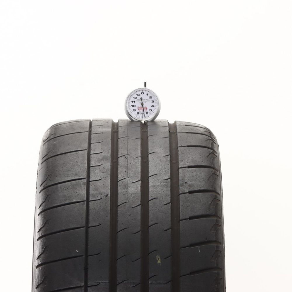 Set of (2) Used 245/35R20 Bridgestone Potenza Sport 95Y - 6.5-7/32 - Image 2