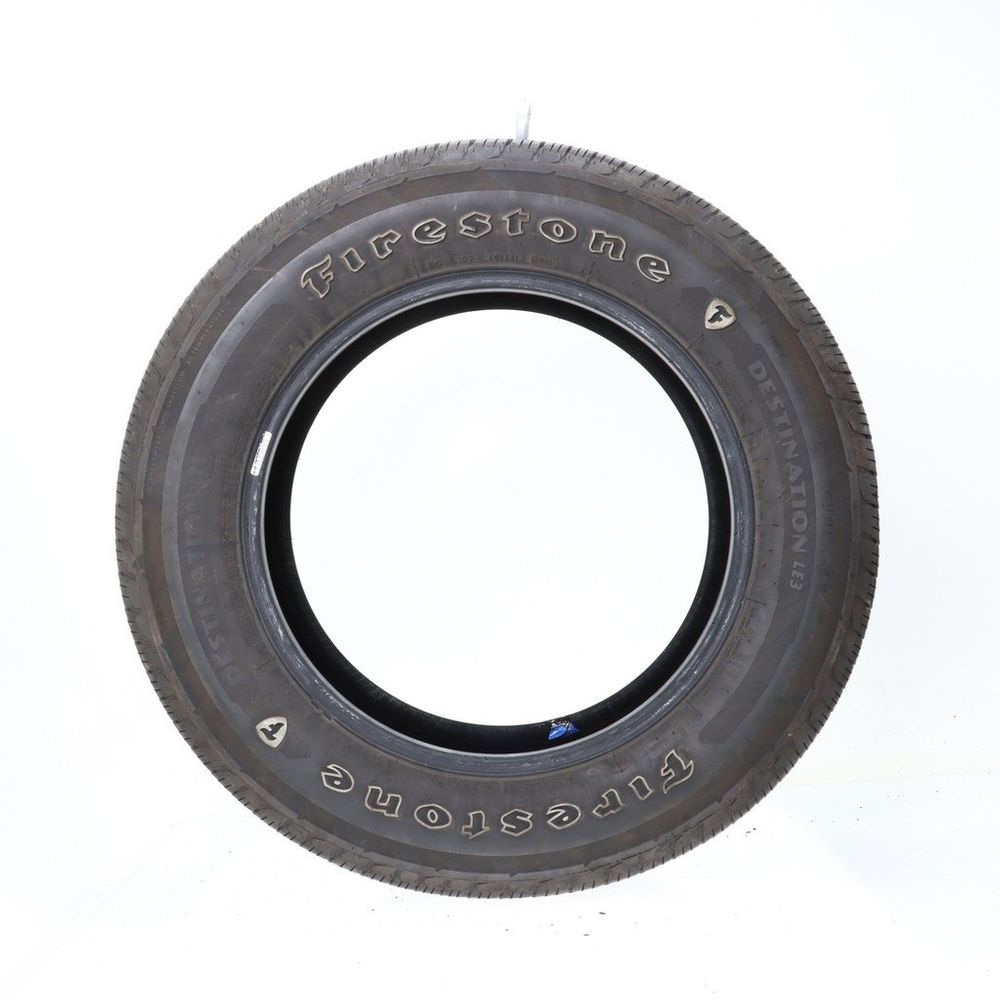 Set of (2) Used 265/60R18 Firestone Destination LE3 110T - 5.5-7/32 - Image 3