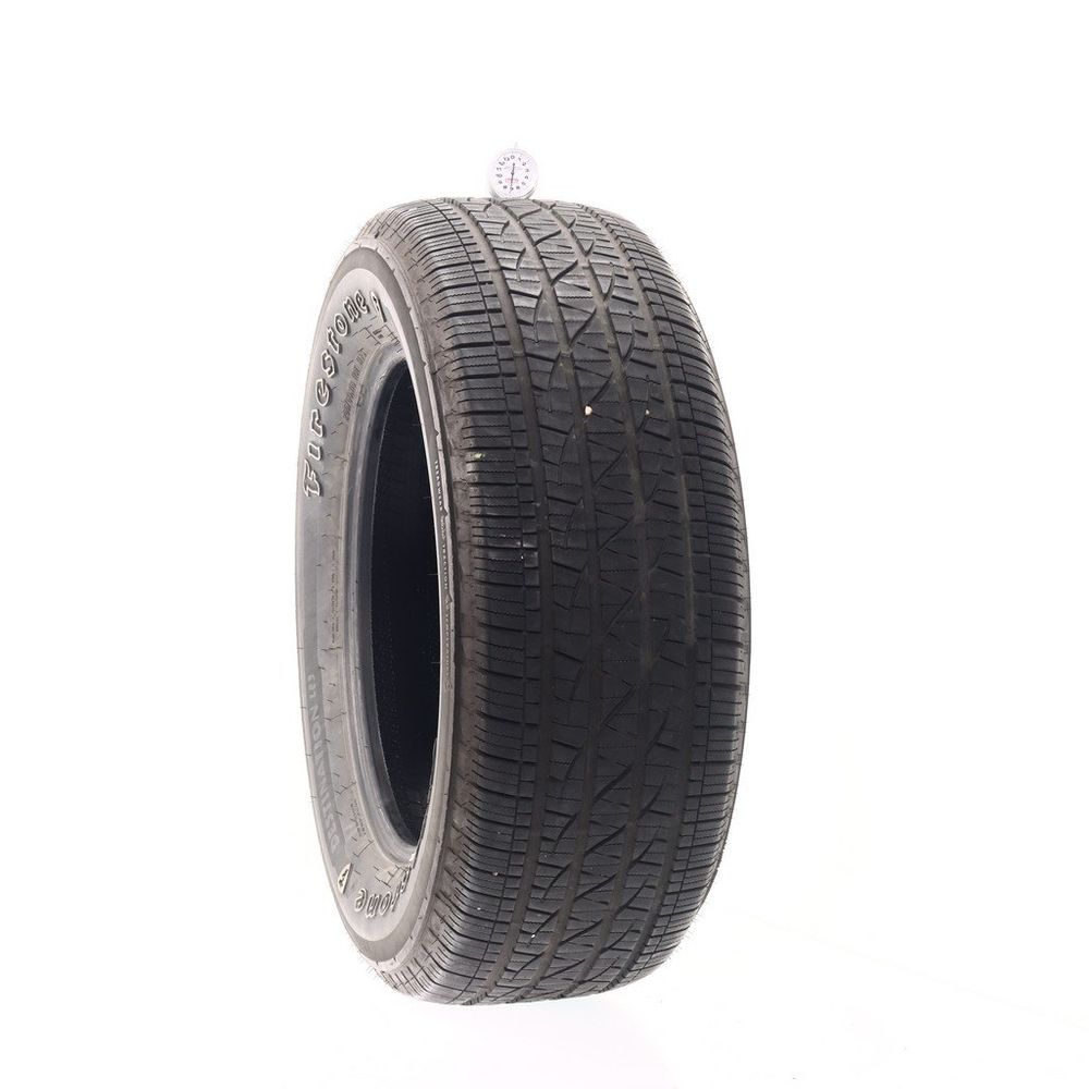 Set of (2) Used 265/60R18 Firestone Destination LE3 110T - 5.5-7/32 - Image 4