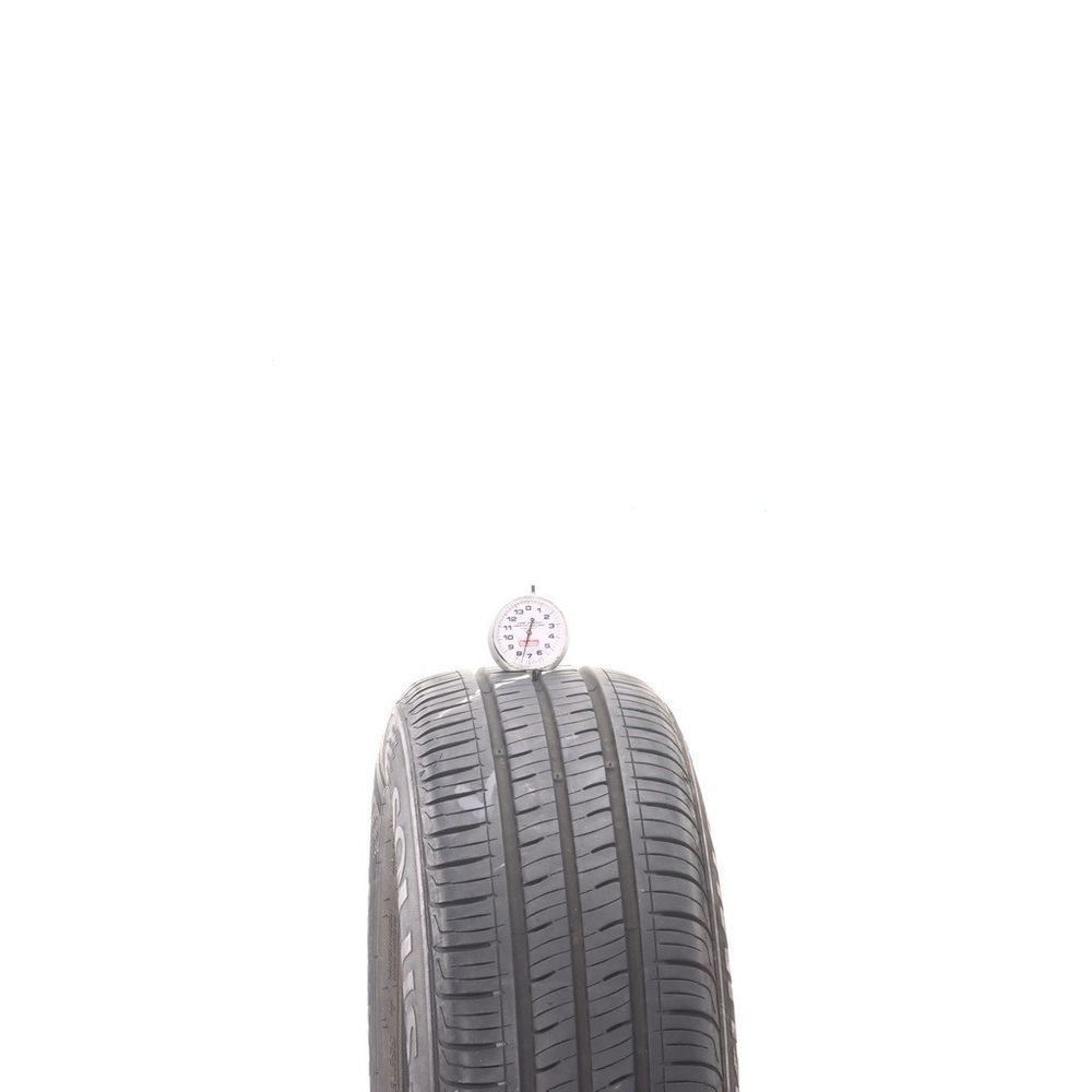 Set of (2) Used 185/65R14 Kumho Solus TA31 86H - 7.5/32 - Image 2