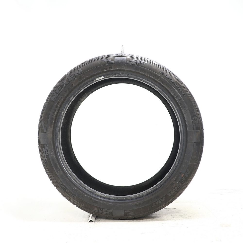 Used 245/45ZR19 Nexen N'Fera AU7 102W - 5.5/32 - Image 3