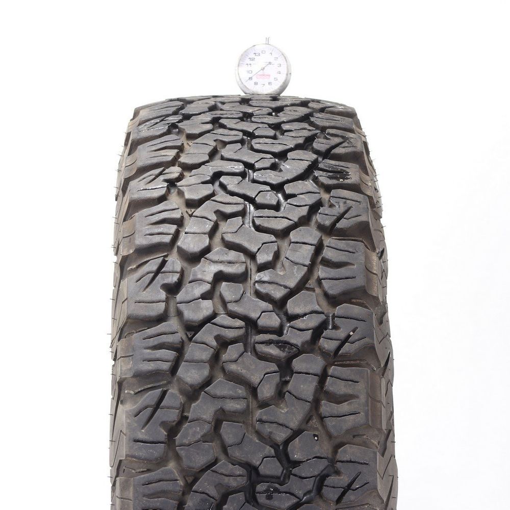 Set of (2) Used LT 245/75R17 BFGoodrich All-Terrain T/A KO2 121/118S E - 8-9/32 - Image 5