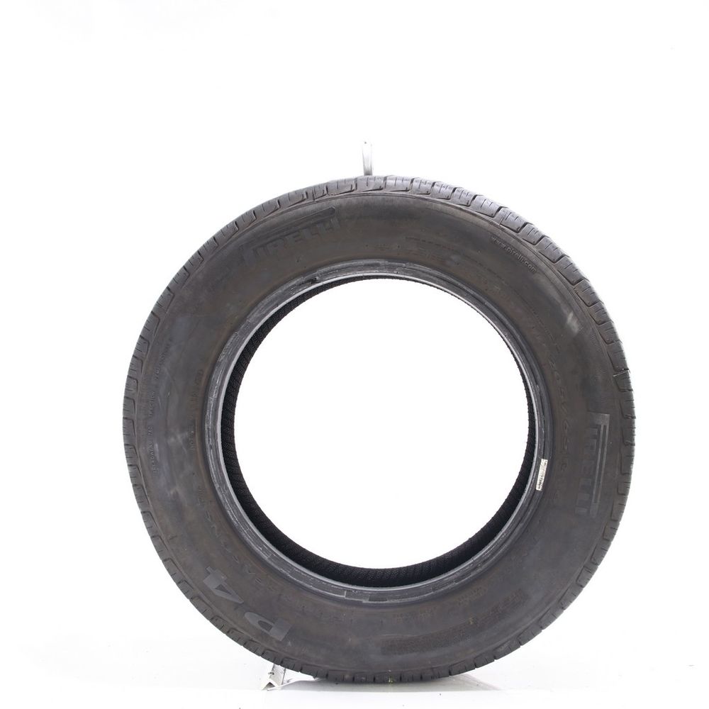Set of (2) Used 205/65R16 Pirelli P4 Four Seasons Plus 94T - 9.5-10/32 - Image 3