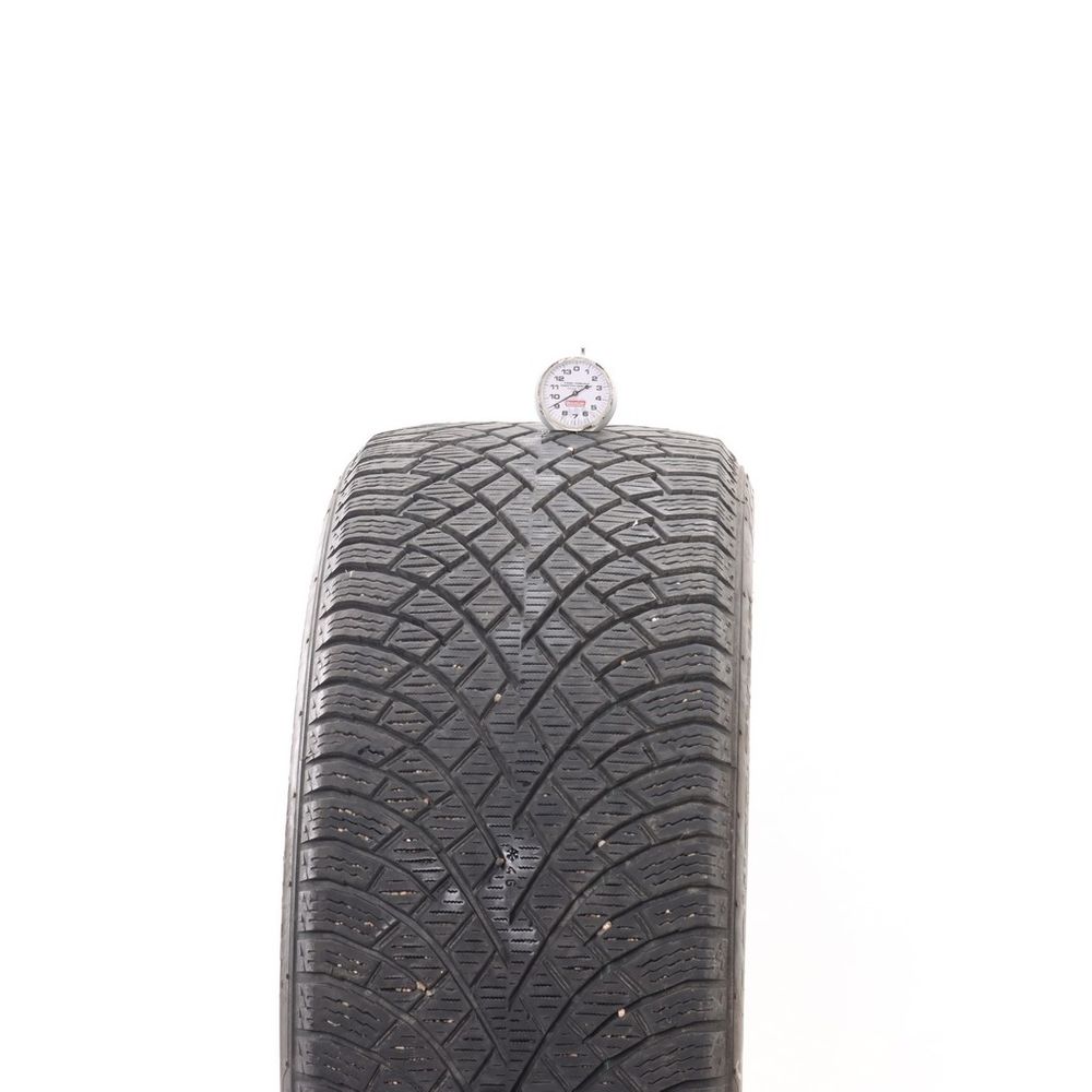 Used 255/45R20 Nokian Hakkapeliitta R5 EV SilentDrive 105T - 9/32 - Image 2