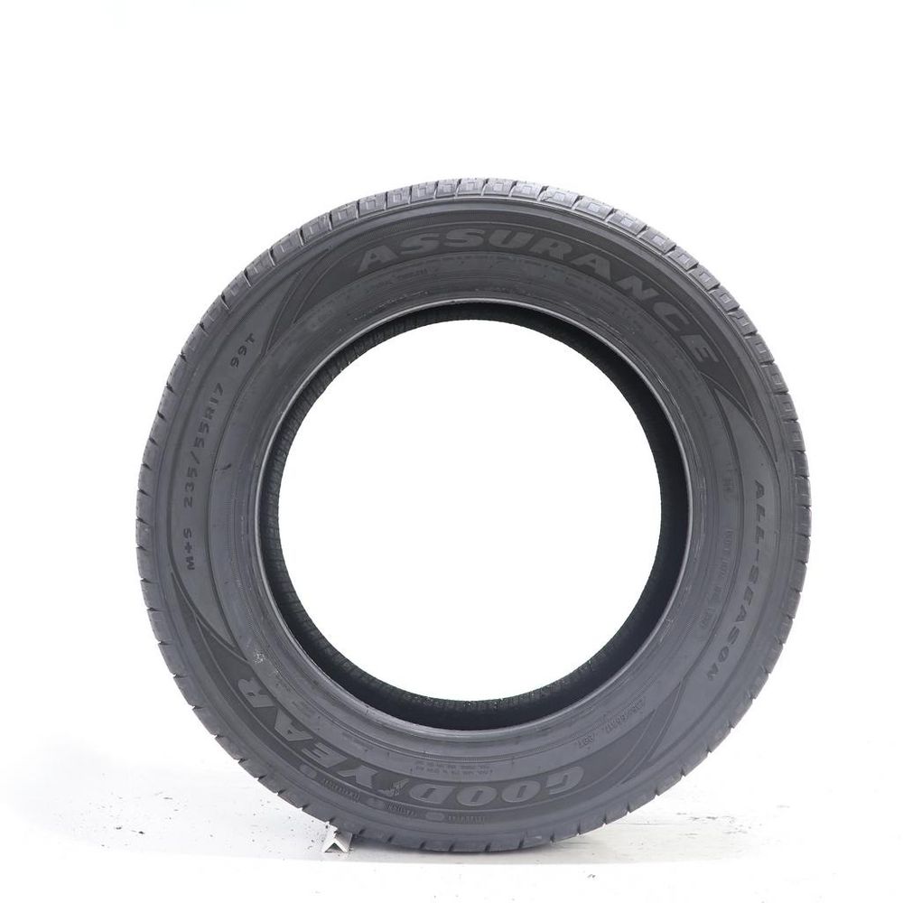 Driven Once 235/55R17 Goodyear Assurance All-Season 99T - 9/32 - Image 3