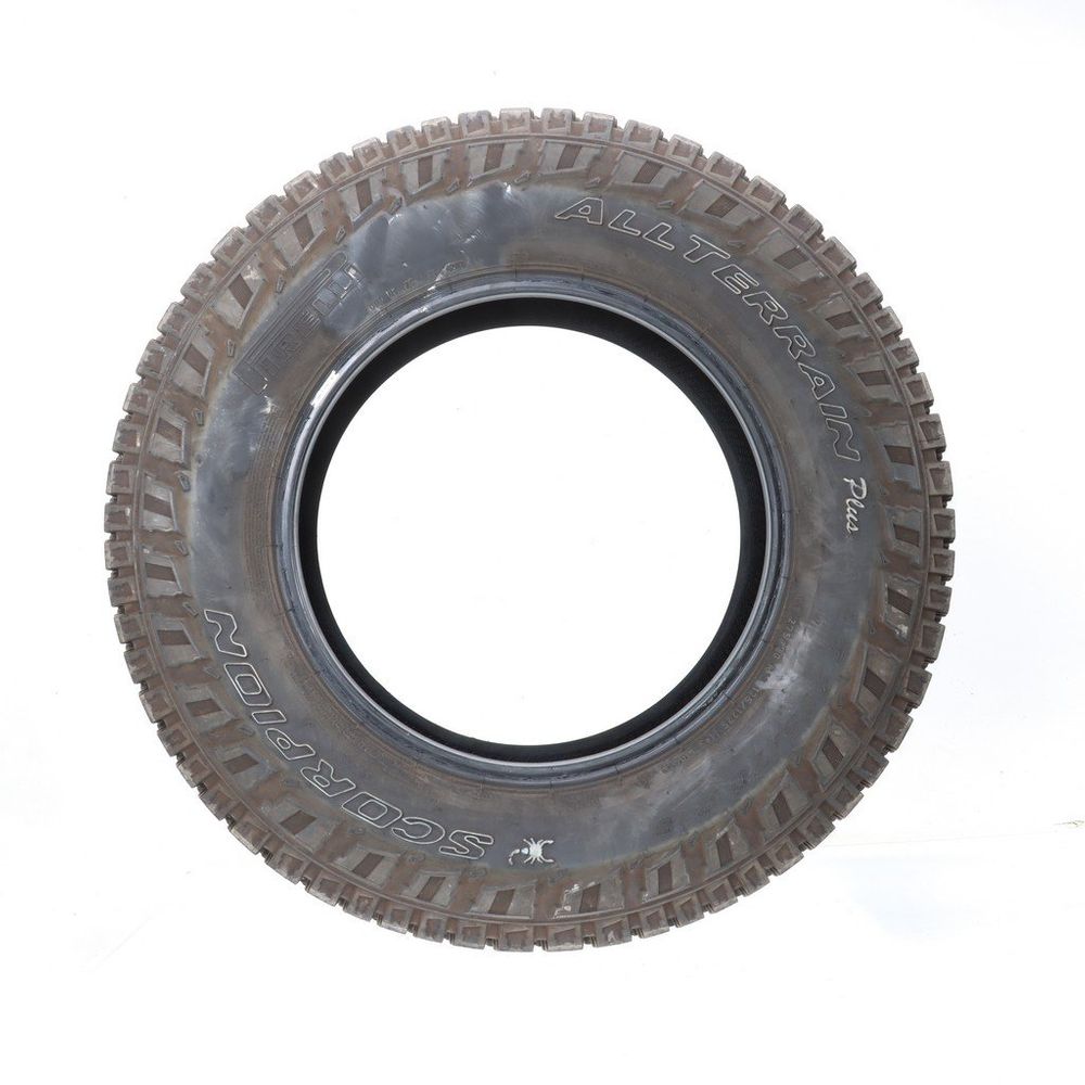 Used LT 275/70R18 Pirelli Scorpion All Terrain Plus 125/122S E - 14/32 - Image 3