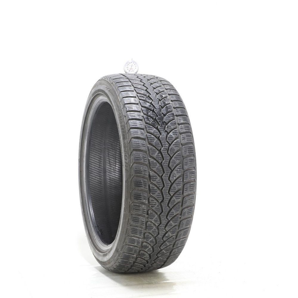 Used 225/45R19 Bridgestone Blizzak LM-32 96V - 7.5/32 - Image 1