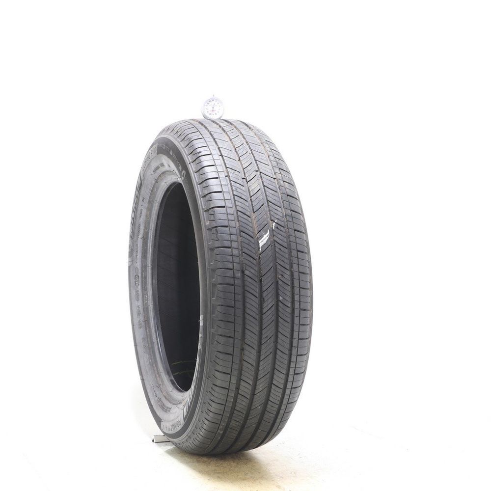 Set of (2) Used 225/60R18 Michelin Primacy A/S 100H - 9-9.5/32 - Image 4