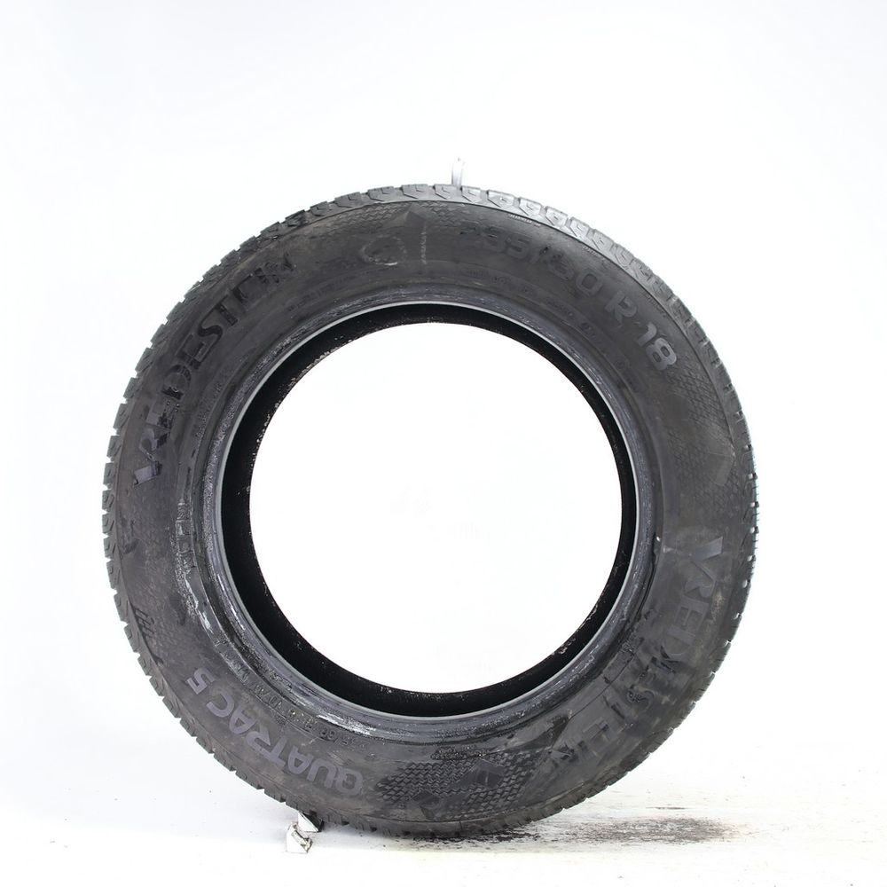 Used 235/60R18 Vredestein Quatrac 5 107W - 7.5/32 - Image 3