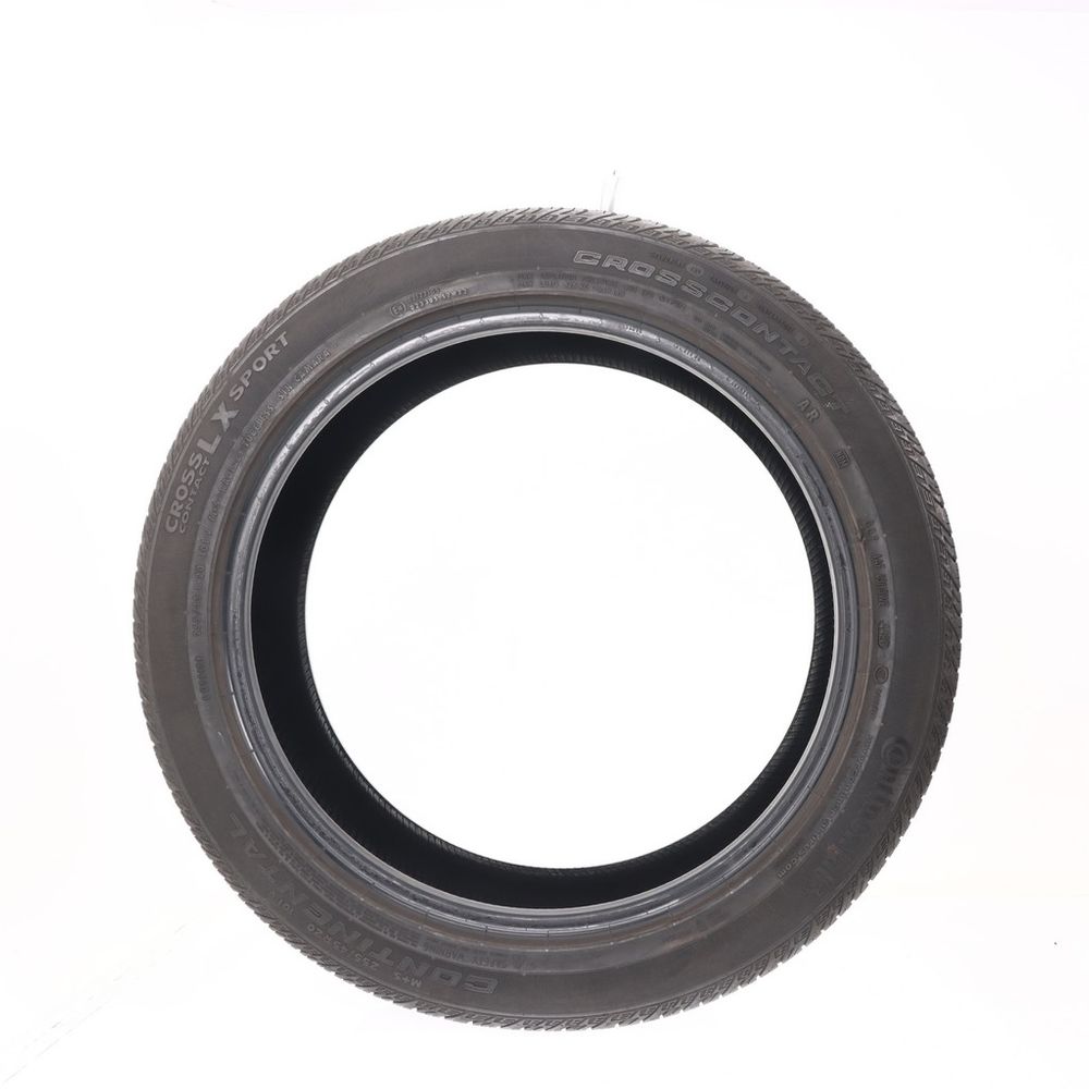 Used 255/45R20 Continental CrossContact LX Sport AR 101V - 6.5/32 - Image 3