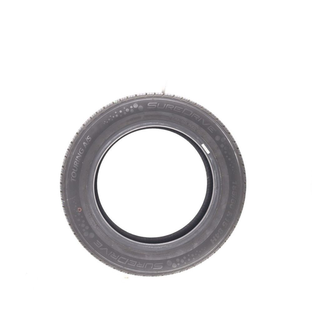 Set of (2) Used 185/60R15 SureDrive Touring A/S TA71 84H - 10.5/32 - Image 3