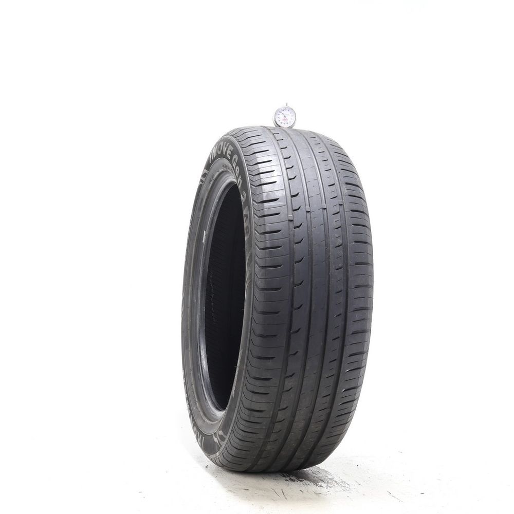 Set of (2) Used 235/55R19 Ironman IMove Gen 2 AS 105V - 5-6/32 - Image 1