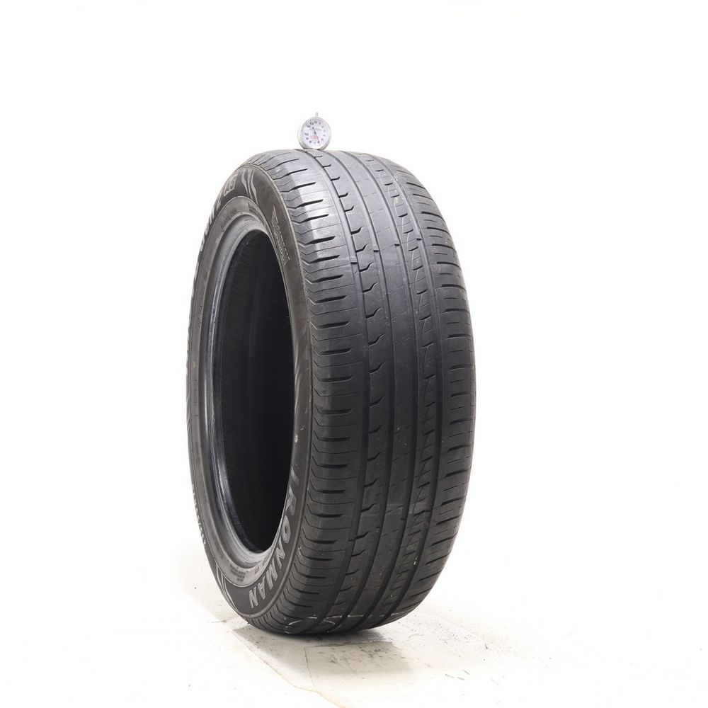 Set of (2) Used 235/55R19 Ironman IMove Gen 2 AS 105V - 5-6/32 - Image 4